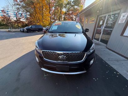 Used 2016 Kia Sorento SX