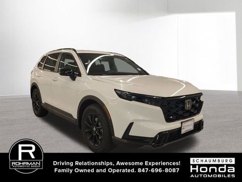 New 2026 Honda CR-V Sport-L image 3