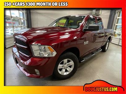 Used 2018 RAM 1500 Express