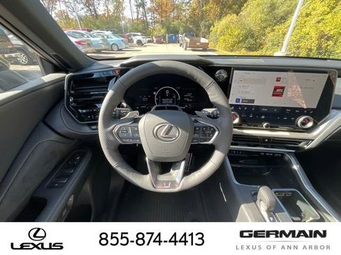 New 2026 Lexus TX 500h AWD image 16