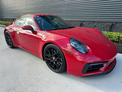 Certified 2024 Porsche 911 Carrera GTS RWD image 10