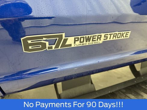 New 2026 Ford F250 Lariat w/ Black Appearance Package image 52