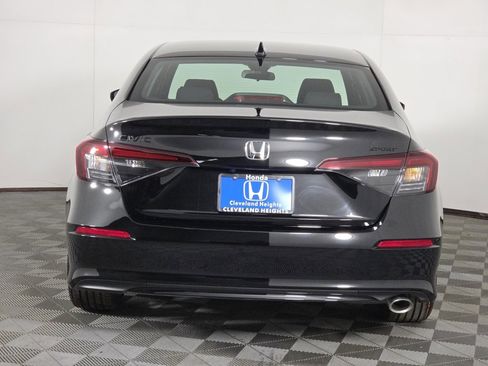 New 2026 Honda Civic Sport image 8