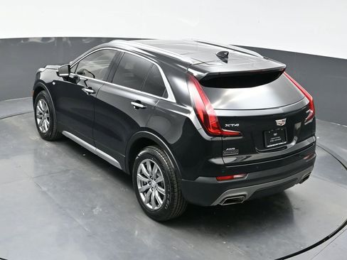 Certified 2022 Cadillac XT4 Premium Luxury w/ Enhanced Visibility Package image 35