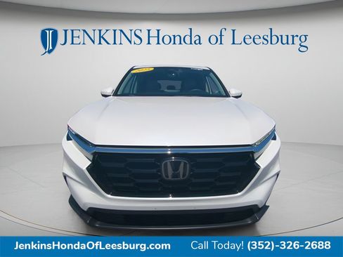 Used 2025 Honda CR-V EX image 9