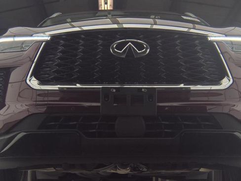 Used 2023 INFINITI QX60 Luxe w/ Cargo Package image 3