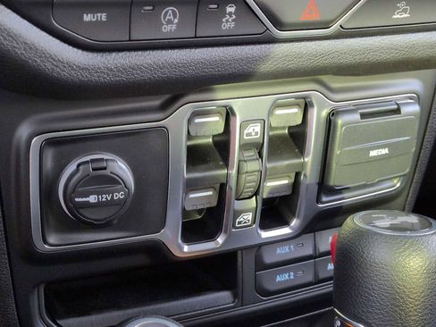 New 2026 Jeep Wrangler Sport image 29