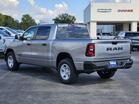 New 2025 RAM 1500 Tradesman image 4