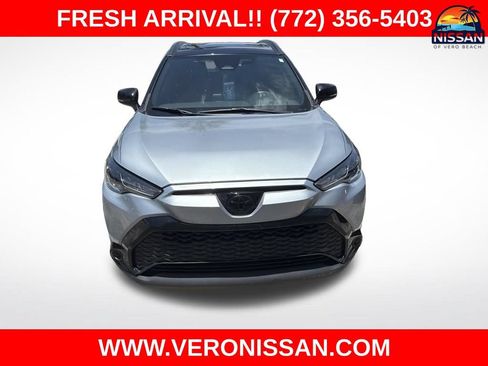 Used 2024 Toyota Corolla Cross AWD Hybrid w/ Moonroof Package image 1