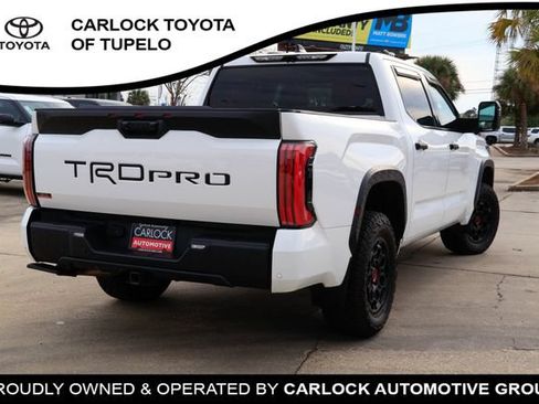 Used 2023 Toyota Tundra TRD Pro w/ TRD Pro Tow Package AWD/4WD image 3