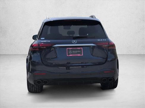 New 2026 Mercedes-Benz GLE 53 AMG 4MATIC image 8