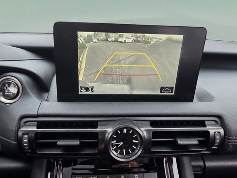 Used 2025 Lexus IS 350 F Sport w/ Accessory Package image 18