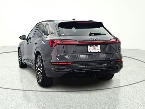 Used 2024 Audi Q8 e-tron Premium Plus w/ Premium Plus Package AWD/4WD image 6