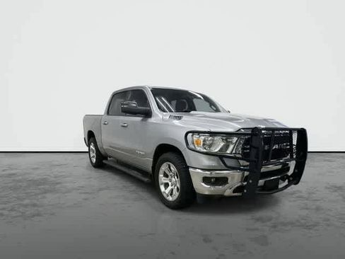 Used 2022 RAM 1500 Big Horn AWD/4WD image 6