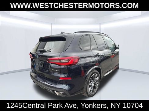 Used 2023 BMW X5 xDrive40i w/ M Sport Package AWD/4WD image 4