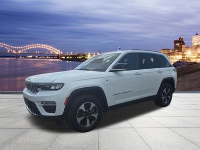 Used 2023 Jeep Grand Cherokee 4WD 4xe
