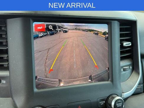 Used 2022 RAM 1500 Big Horn AWD/4WD image 25