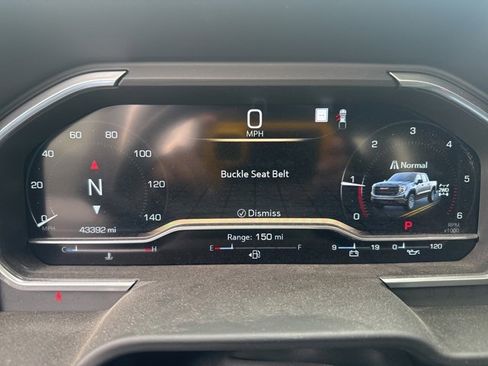 Used 2023 GMC Sierra 1500 AT4 w/ Technology Package image 7