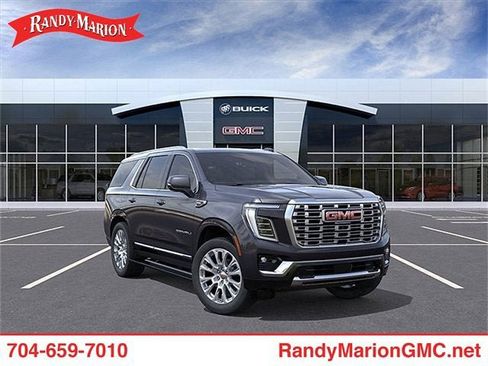 New 2026 GMC Yukon Denali w/ Sun & Power Step Package image 1