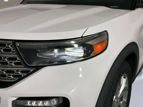 Used 2022 Ford Explorer Limited RWD image 8