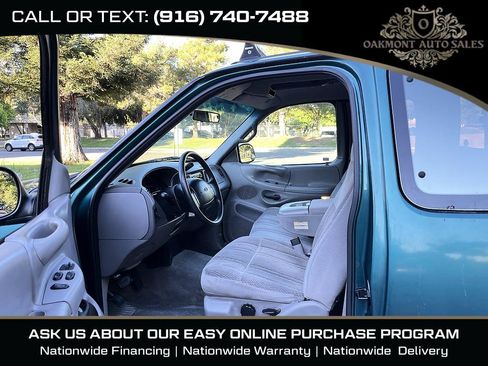 Used 1997 Ford F150 XLT RWD image 15
