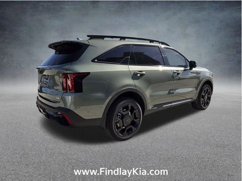 New 2026 Kia Sorento SX Prestige w/ Olive Brown Leather Package AWD/4WD image 5