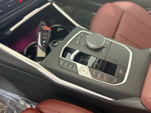 Certified 2024 BMW 330i xDrive Sedan w/ Premium Package image 12