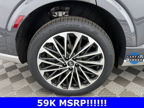 Used 2026 Hyundai Palisade Calligraphy FWD image 20
