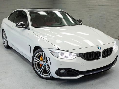 Used 2014 BMW 435i Coupe image 6
