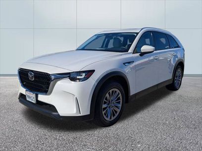 Used 2024 MAZDA CX-90 Plug-In Hybrid w/ Preferred