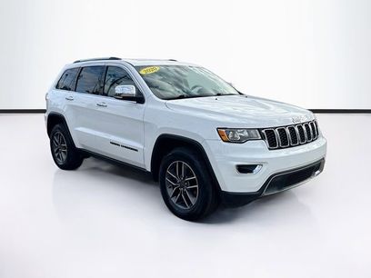 Used 2020 Jeep Grand Cherokee Limited