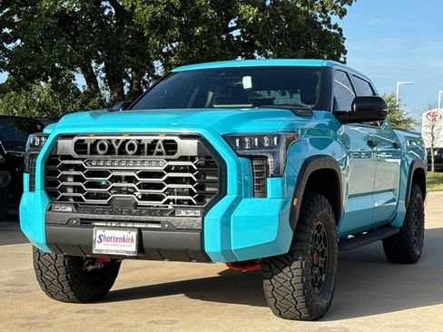 New 2026 Toyota Tundra TRD Pro AWD/4WD image 3
