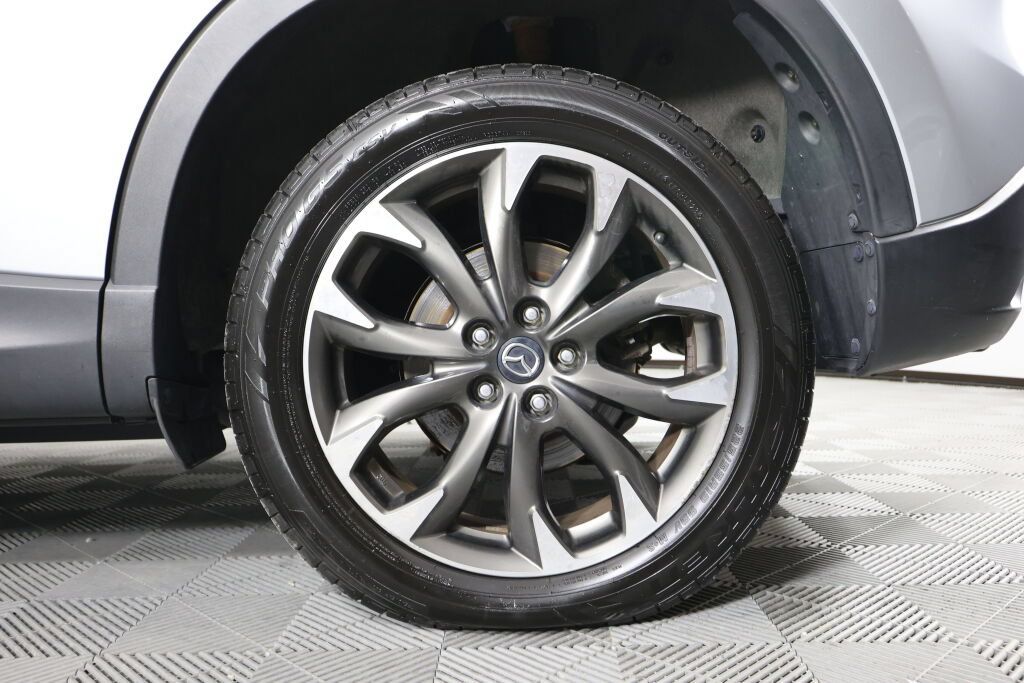 Used 2016 MAZDA CX-5 Grand Touring AWD/4WD image 8