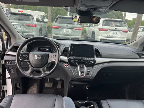 Used 2024 Honda Odyssey EX-L image 31