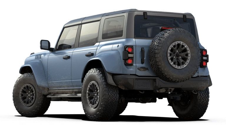 New 2025 Ford Bronco Raptor w/ Interior Carbon Fiber Pack AWD/4WD image 29