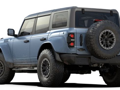 New 2025 Ford Bronco Raptor w/ Interior Carbon Fiber Pack AWD/4WD image 29