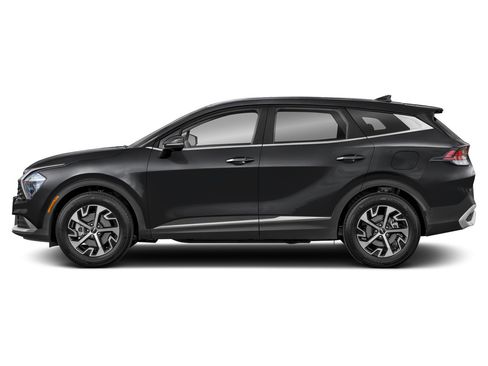 Certified 2025 Kia Sportage EX AWD/4WD image 3