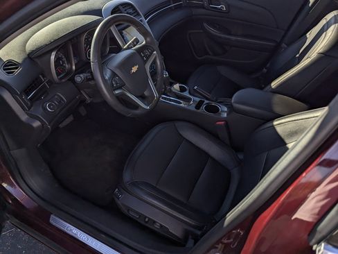 Used 2015 Chevrolet Malibu LTZ image 8