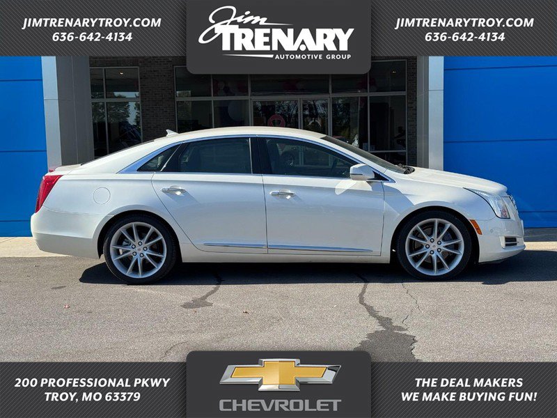Used 2014 Cadillac XTS Premium FWD image 1