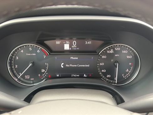 Used 2026 Cadillac CT4 Luxury w/ Sun And Sound Package AWD/4WD image 23