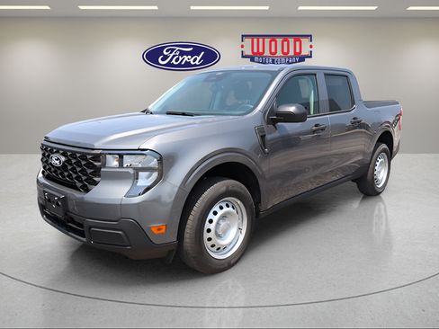 New 2026 Ford Maverick XL FWD image 7