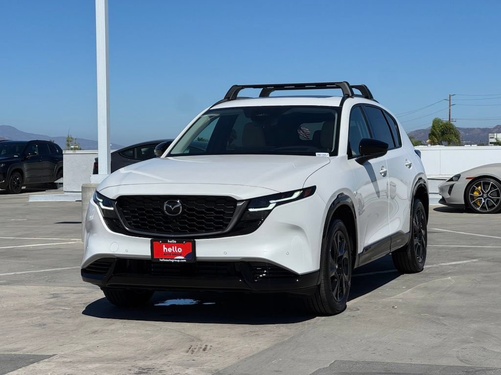 New 2026 MAZDA CX-5 2.5 S w/ Premium Plus Package AWD/4WD image 4