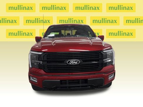 New 2025 Ford F150 Platinum image 14