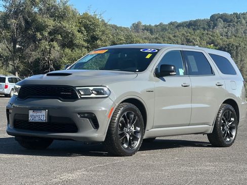 Used 2022 Dodge Durango R/T w/ Blacktop Package AWD/4WD image 7