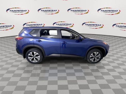 Used 2023 Nissan Rogue SV AWD/4WD image 9