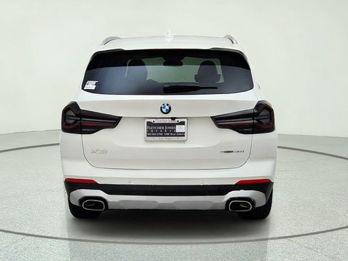 Used 2024 BMW X3 sDrive30i w/ Convenience Package w/ZPA RWD image 10