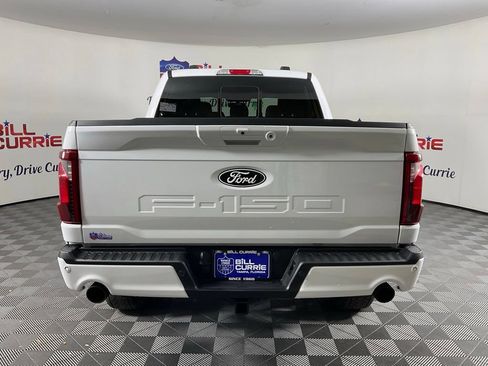 New 2026 Ford F150 XLT w/ Equipment Group 302A MID AWD/4WD image 4