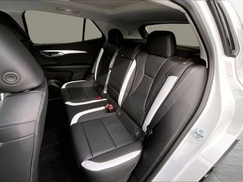 New 2026 Buick Envision Sport Touring AWD/4WD image 11