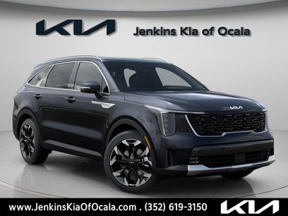 New 2026 Kia Sorento EX