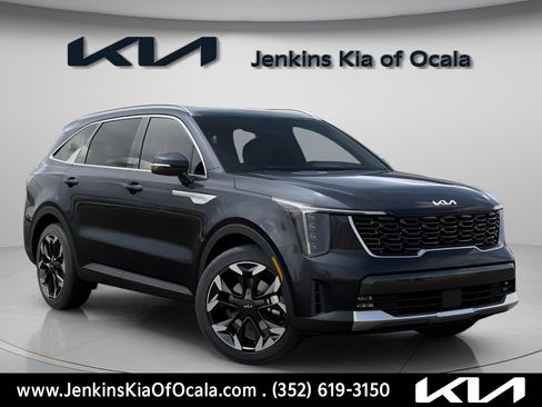 New 2026 Kia Sorento EX image 1